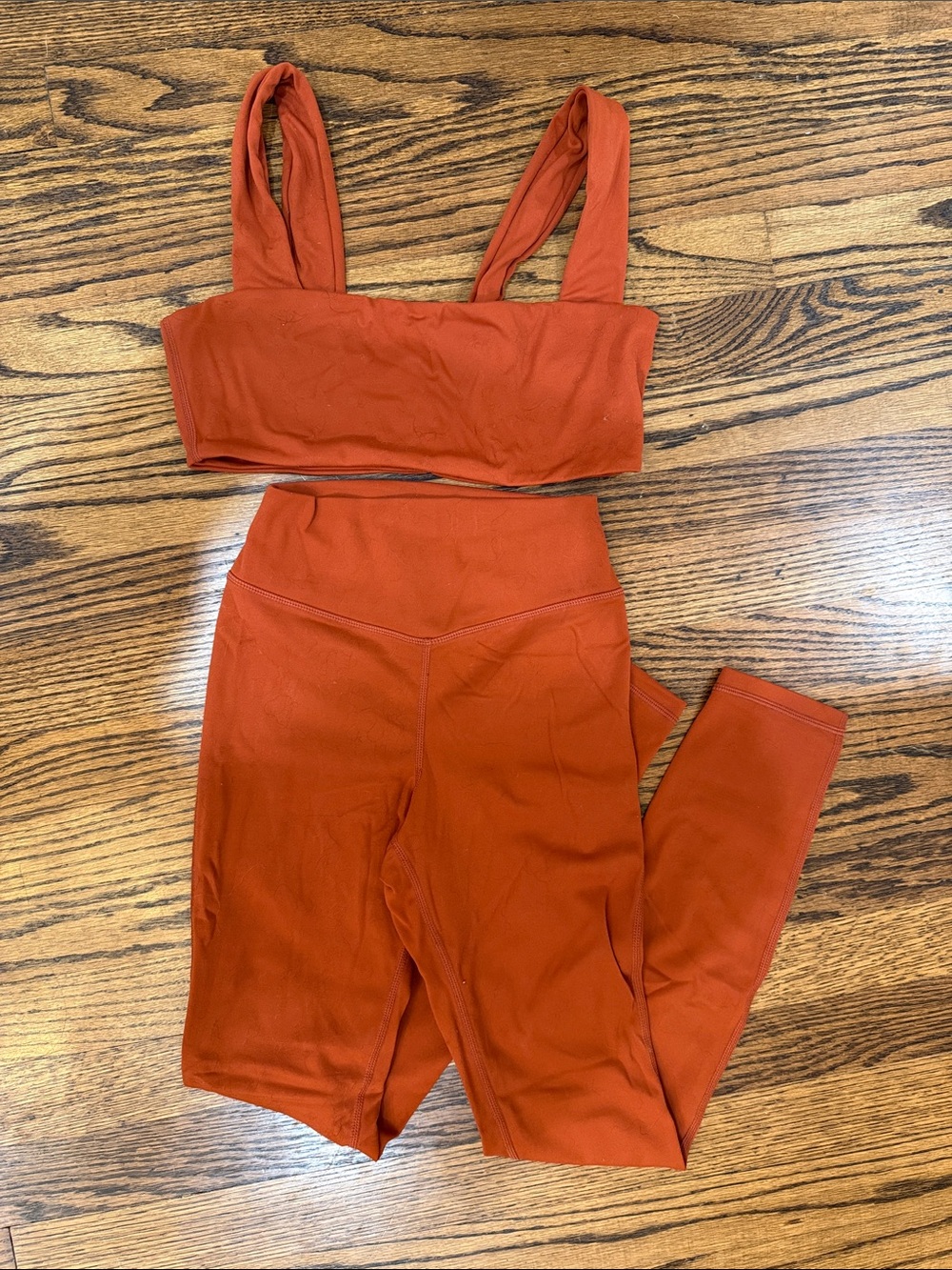 WeWoreWhat Activewear Set